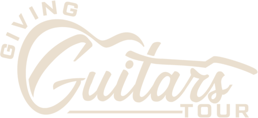 Giving Guitars